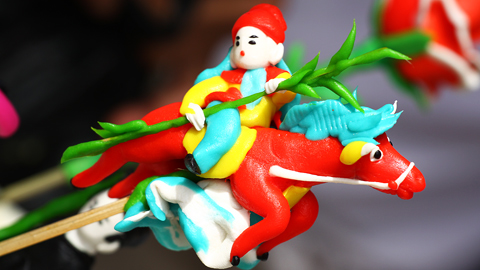 Tò he, traditional toys in Vietnam