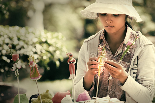 Tò he, traditional toys in Vietnam