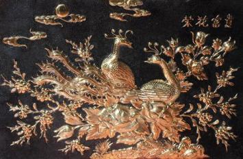 A traditional craft village in Thai Binh