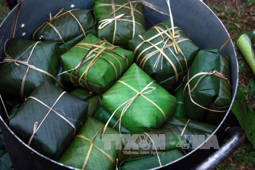 "Banh Chung" - The soul of Vietnamese New Year