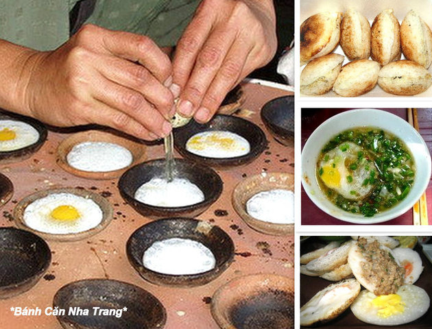Can Cake (Banh Can)