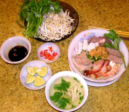 Come to My Tho for tasting Hu Tieu