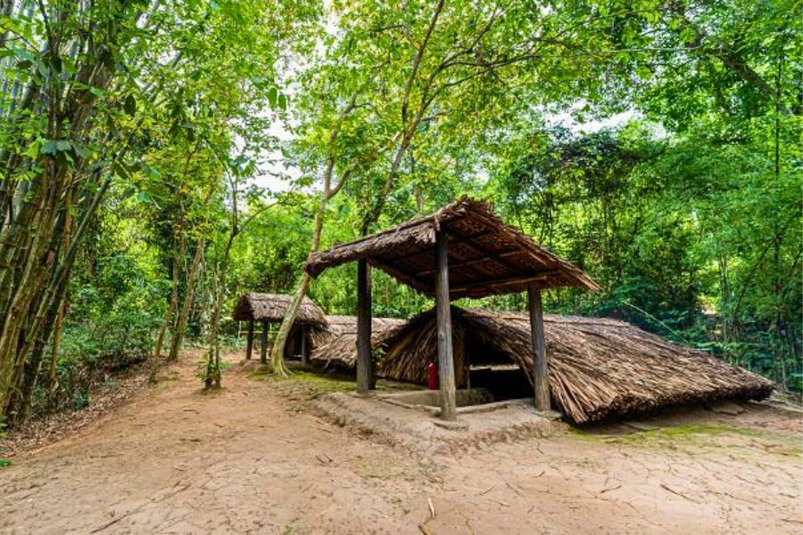 CU CHI TUNNELS & MEKONG DELTA FULL DAY