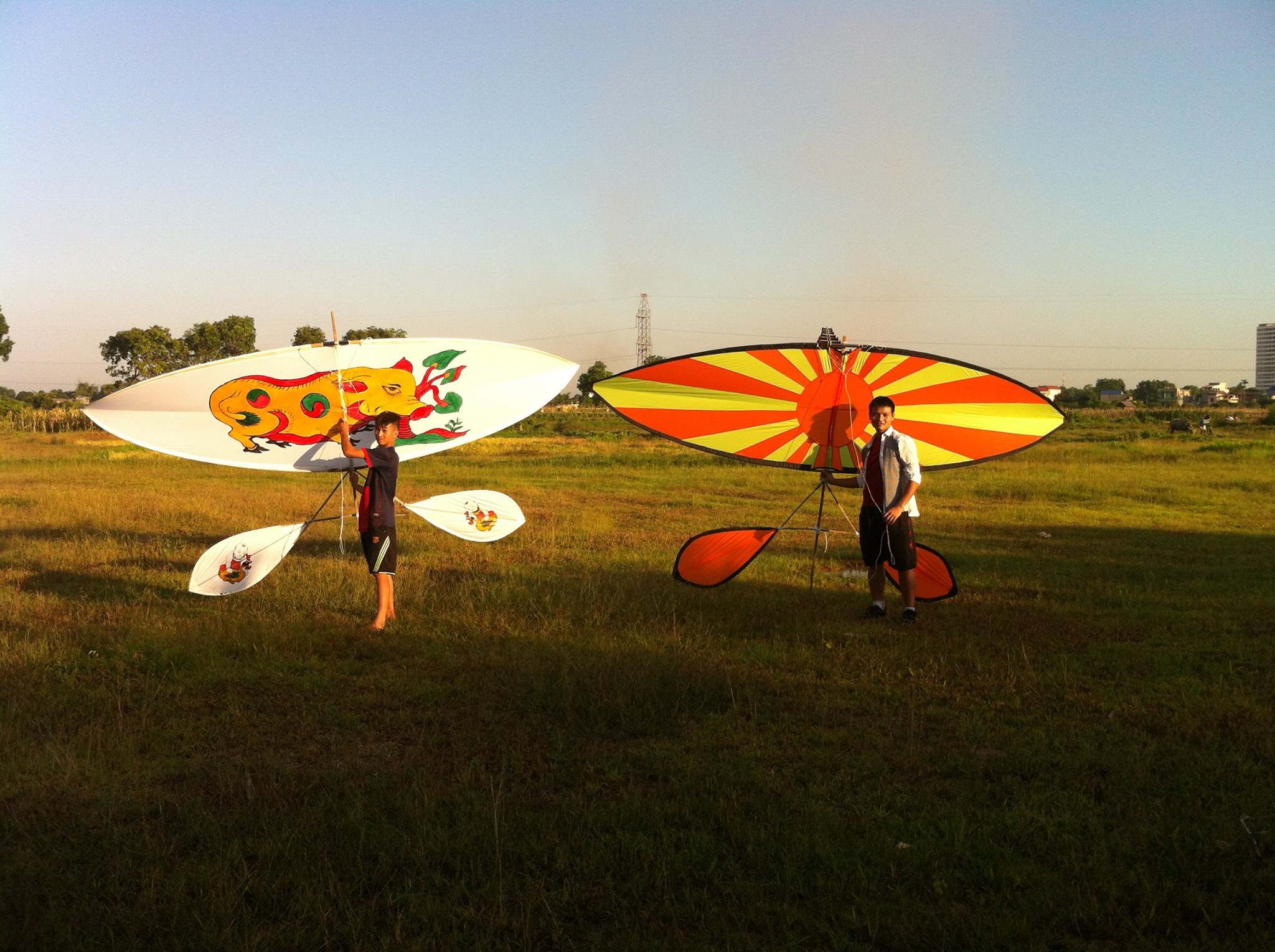 Diều sáo, so interesting!