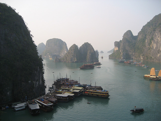 Ha Long Bay