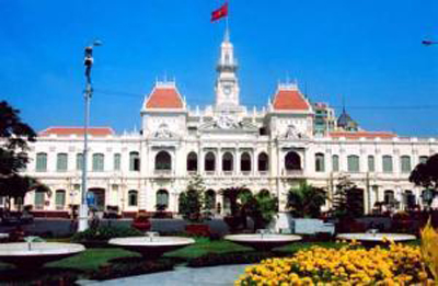 Ho Chi Minh