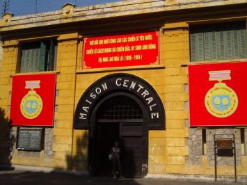 Hoa Lo Prison