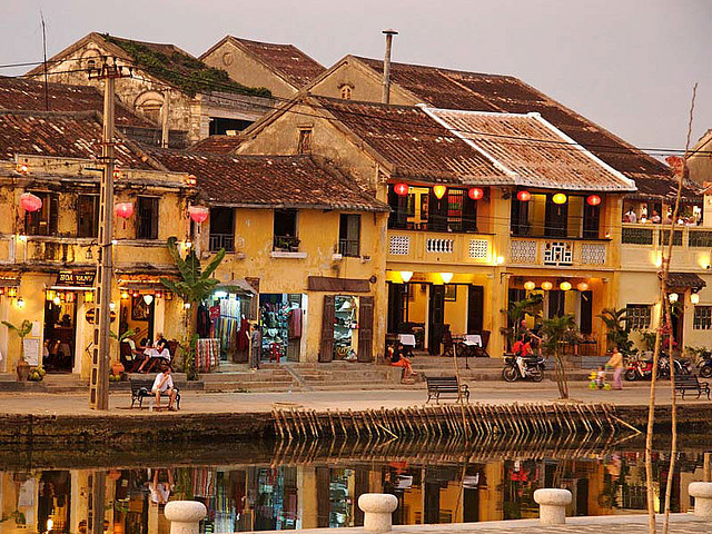 Hoi An ancient town