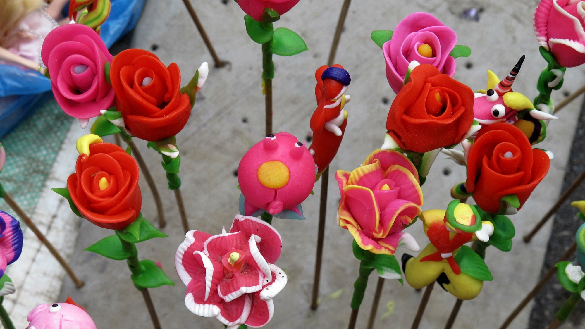 Tò he, traditional toys in Vietnam