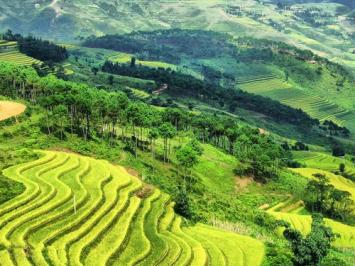 Lai Chau – A Ravishing Mountainous Land in the Northwest Vietnam