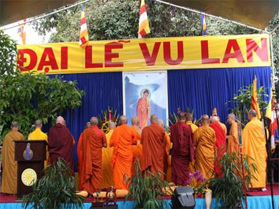 “Mua Vu Lan” – Mother’s Day in Vietnam