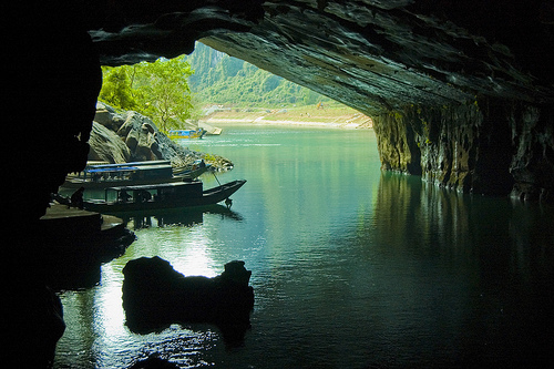 Phong Nha-Ke Bang National Park