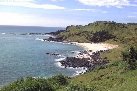 Pristine Phu Quy Island