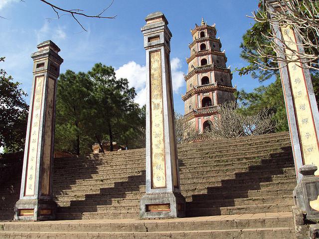 Thien Mu Pagoda (Hue)