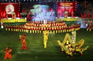 Vietnamese Traditional Martial Arts Festival