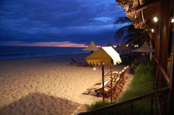 Whale Island Resort, unique in Vietnam
