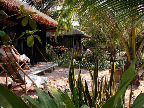 Whale Island Resort, unique in Vietnam