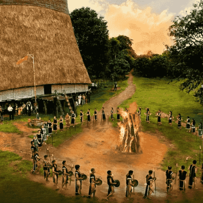 GREEN ROAD JOURNEY – CENTRAL HIGHLAND 04 Days 03 Nights