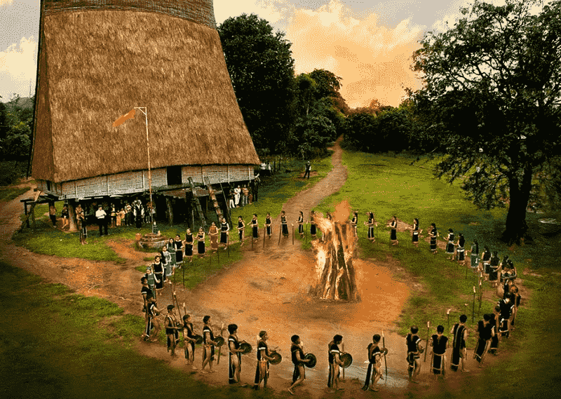 GREEN ROAD JOURNEY – CENTRAL HIGHLAND 04 Days 03 Nights